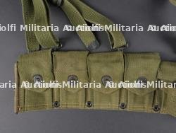 Brelage et ceinturon Garand US. — miniature 2