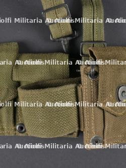 Brelage et ceinturon Garand US. — photo 3