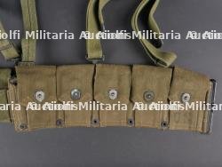 Brelage et ceinturon Garand US. — photo 4
