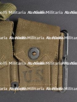 Brelage et ceinturon Garand US. — photo 5