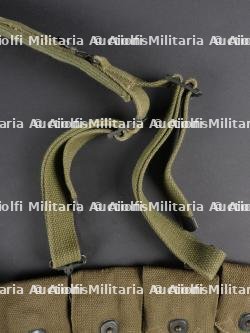 Brelage et ceinturon Garand US. — miniature 7