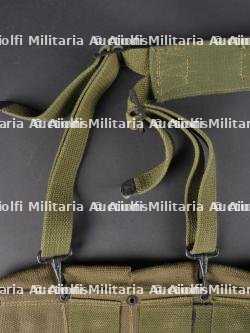 Brelage et ceinturon Garand US. — miniature 11