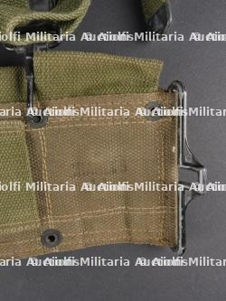 Brelage et ceinturon Garand US. — photo 14