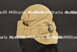 Casquette hivernale US.