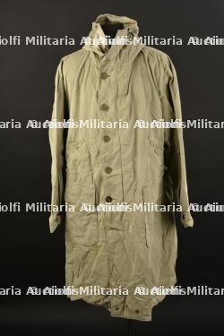 Parka des troupes de montagne.