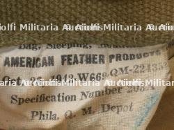 Sac de couchage des troupes de montagne US. — photo 8
