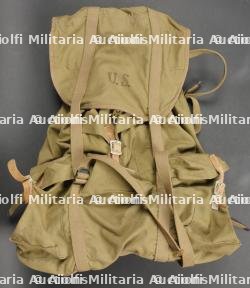 Sac à dos des troupes de montagne.