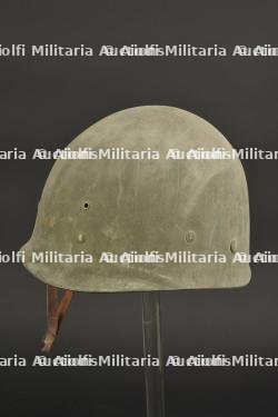 Casque USM1 avec filet de camouflage. — photo 3