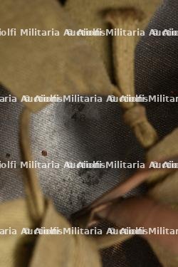 Casque USM1 avec filet de camouflage. — photo 8