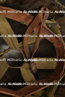 Casque USM1 avec filet de camouflage. — miniature 9