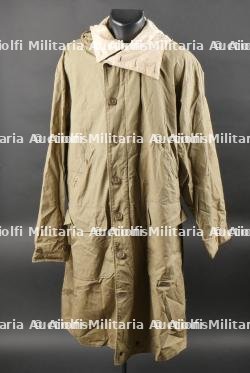 Parka des troupes de montagne.