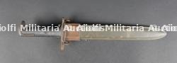 Baïonnette de Garand.