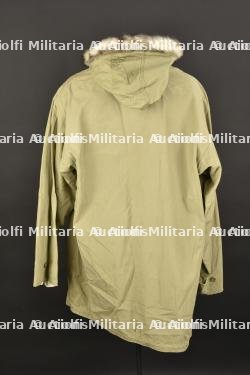 Parka des troupes de montagne. — photo 7