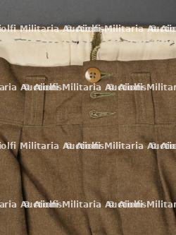 Pantalon de ski US. — miniature 8