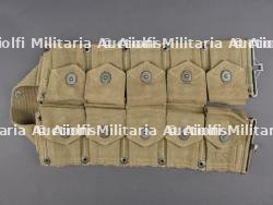 Ceinturon Garand.