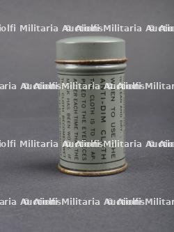 Masque anti-gaz US. — miniature 14