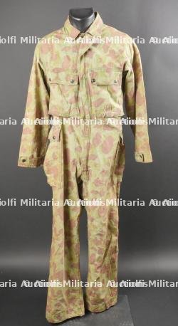 Combinaison camouflé USMC.