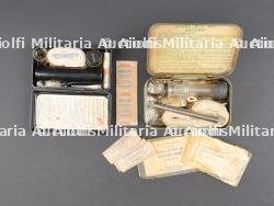 Kit contre les morsures de serpent.