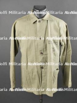 Veste USMC nominative.
