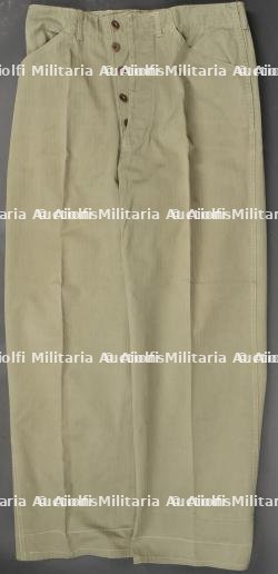 Pantalon HBT USMC.