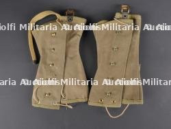 Guêtres USMC.