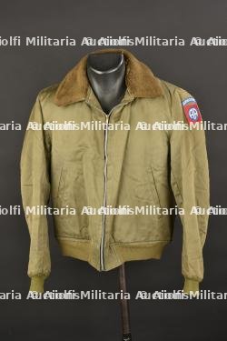 Blouson de vol 82ème Airborne.