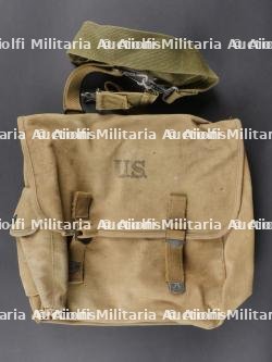 Musette M-36 imperméabilisée.