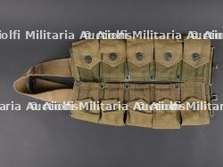 Ceinturon Garand.