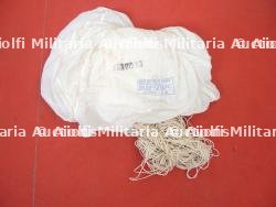 Voilure de parachute.