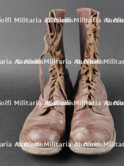 Bottes de saut.