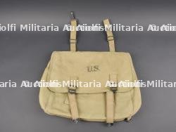 Musette M-36 imperméabilisée.