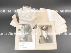 Souvenir de Albert E Rossiter.