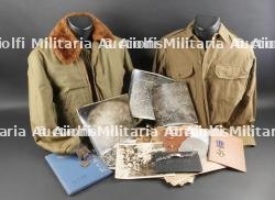 Souvenirs de Willard Walford.