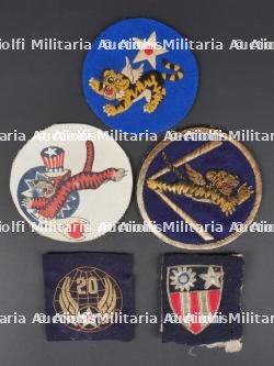 Insignes USAAF.