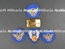 Insignes USAAF.