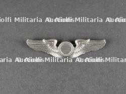 Brevet Aircraft Observer.