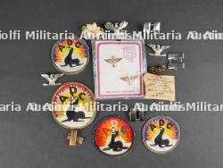 Insignes et accessoires USAAF.