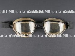 Lunettes de vol.