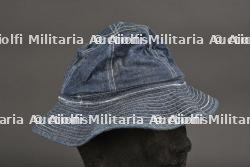 Chapeau en denim US.