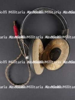 Casque radio NAF.