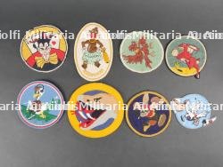 Insignes de poitrine USAF.