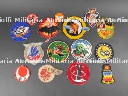 Insignes de poitrine USAF.