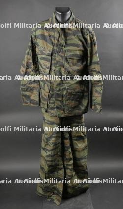Veste camouflé Vietnam.