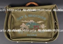 Valise personnalisée de la 1st Cavalry Division.