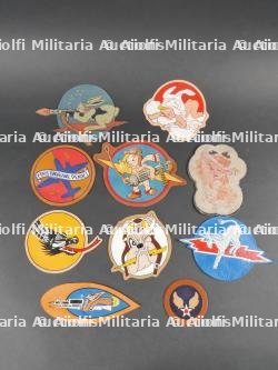 Insignes de poitrine USAF.