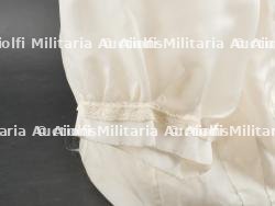 Jupe et chemisier réalisés à partir d'une voilure de parachute US. — photo 12