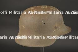 Casque allemand de prise. — photo 2