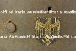 Casque allemand de prise. — photo 4