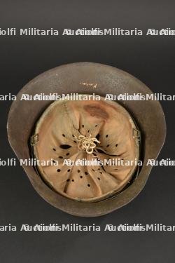 Casque allemand de prise. — photo 8