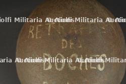 Casque allemand de prise. — photo 11